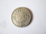 Suedia 1 Krona 1946 argint,diametrul:25 mm,greutate:6,94 grame,moneda din imagini.