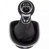 Nuca si manson schimbator manual 5 trepte negru pentru Seat Altea, Altea XL, Leon II 1P, Toledo 5P, Recambo