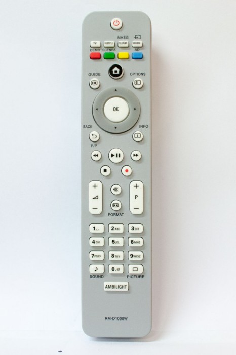 Telecomanda pentru Philips RM-D1000W
