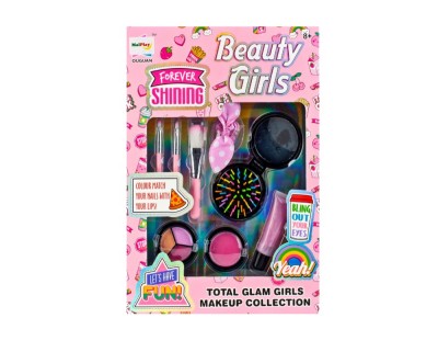 Set cosmetice, 8 elemente, MalPlay 108292 foto