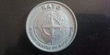 QW1 145 - Tematica militara - NATO - Centrul de excelenta humint - Romania
