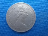 10 NEW PENNY 1975 ELISABETA II / ANGLIA, Europa