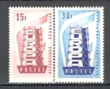 Franta.1956 EUROPA SF.265