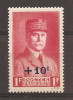 Franta 1941 - 3 serii, 6 poze, MNH, Nestampilat