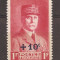 Franta 1941 - 3 serii, 6 poze, MNH