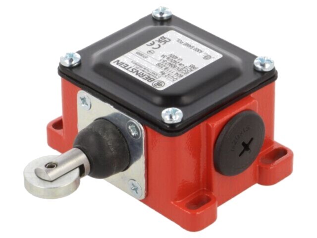 Limitator cursă NO NC 10A 400VAC IP65 BERNSTEIN D-U1Z RW -30&divide;80&deg;C