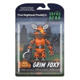 Five Nights at Freddy&#039;s Figurina Dreadbear Grimm Foxy 13 cm