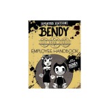 Joey Drew Studios Updated Employee Handbook: An Afk Book (Bendy)