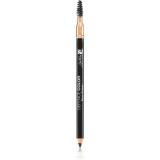 Cumpara ieftin BioNike Color Brow Shaper creion dermatograf cu două capete pentru spr&acirc;ncene culoare 503 Dark Brown