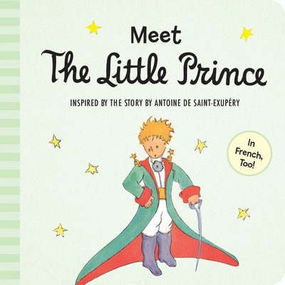 Meet the Little Prince (Padded Board Book) foto