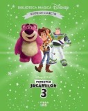 Povestea jucariilor 3. Biblioteca magica Disney - Litera