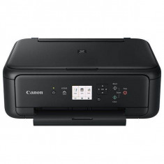 Multifunctionala inkjet color Canon Pixma TS5150 Wireless A4 Black foto