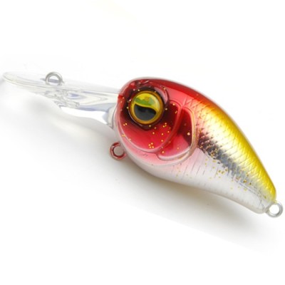 Vobler RAID JAPAN Level Crank Ping, 006 Clown, 3.25cm, 3.5g foto