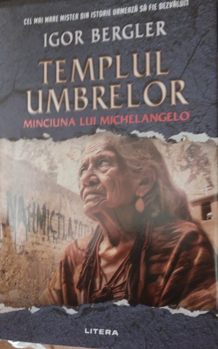 TEMPLUL UMBRELOR IGOR BERGLER