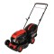 Masina de tuns iarba cu motor in 4 timpi ECO Wheeler 413.3 R Gude 95442, 144,3 cm &sup3;, 3 Cp