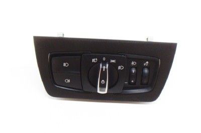 Modul de control comutator faruri BMW 3 F30, F80 2016 OEM: 9393949 11528544 foto