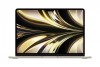MacBook Air 13.6&quot; Retina/Apple M2 (CPU 8-core, GPU 8-core, Neural Engine 16-core)/16GB/256GB - Starlight - RO KB (2022) NewTechnology Media