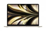 MacBook Air 13.6&quot; Retina/Apple M2 (CPU 8-core, GPU 8-core, Neural Engine 16-core)/16GB/256GB - Starlight - RO KB (2022) NewTechnology Media