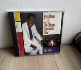 CD Audio - Muzică - Jessy Dixon &amp; The Chicago Community Choir He's Able (1996)
