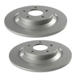 Set discuri frana spate Mazda 5 (Cr19), 02.2005-12.2010, marca SRLine S71-1452