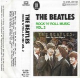 The Beatles - Rock 'n' Roll Music Vol. 2, Caseta audio