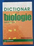 Myh 32s - Elena Comanescu - Dictionar de biologie - volumul 2 - ed 2006