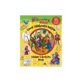 The Beginner S Bible Come Celebrate Easter Sticker and Activity Book