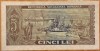 Bancnota 5 LEI 1966 UNC