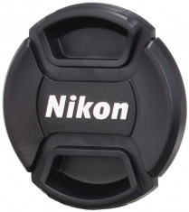 Capac Nikon 55 mm (fata) pentru Nikon 18-55mm f/3.5-5.6G DX VR AF-P foto