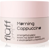 Fluff Superfood Morning Cappuccino crema energizanta Vanilla &amp; Caramel 50 ml