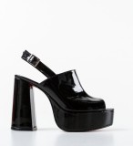 Cumpara ieftin Sandale dama Niciera Negre