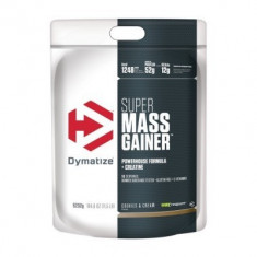 Dymatize Super Mass Gainer 5.2 kg foto