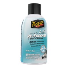 Odorizant Auto Meguiar&amp;#039;s Air Re-Fresher Mist New Car foto