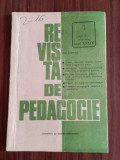 Revista de pedagogie Nr. 8/1990
