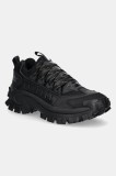 Caterpillar sneakers din piele INTRUDER MET culoarea negru, P726244