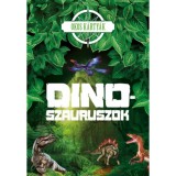 Okos k&aacute;rty&aacute;k - Dinoszauruszok