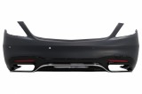 Bara Spate Mercedes S-Class W222 Facelift (07.2017-08.2020) Sedan Performance AutoTuning