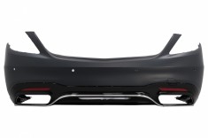 Bara Spate Mercedes S-Class W222 Facelift (07.2017-08.2020) Sedan Performance AutoTuning