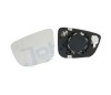 Geam oglinda BMW Seria 5 (G30/G31), 05.2017-; Seria 6 GT (G32), 12.2017-; Seria 7 (G11/G12), 07.2015-; Seria 8 (G14/G15), 05.2018-, partea stanga, in