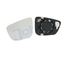 Geam oglinda BMW Seria 5 (G30/G31), 05.2017-; Seria 6 GT (G32), 12.2017-; Seria 7 (G11/G12), 07.2015-; Seria 8 (G14/G15), 05.2018-, partea stanga, in