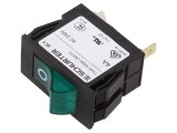 &Icirc;ntrerupător de supracurent 4A - Protecție electrică 4A