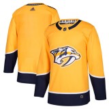 Nashville Predators tricou de hochei yellow adizero Home Authentic Pro - 52 (L), Adidas