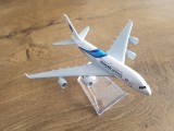 Macheta metalica de avion Malaysian Airlines| Decoratie| Perfect pt cadou