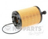 Filtru ulei VW TOUAREG (7LA, 7L6, 7L7) (2002 - 2010) NIPPARTS J1315028