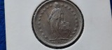 ELVETIA 1 FRANC 1969