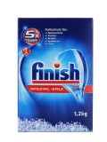 Sare Finish pentru masina de spalat vase, 1.2 kg