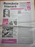 ziarul romania literara 7-13 iunie 2000