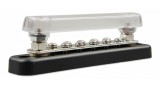 Victron Energy 2 șină de &icirc;mbinare precisă busbar + capac 10 șurub 150A