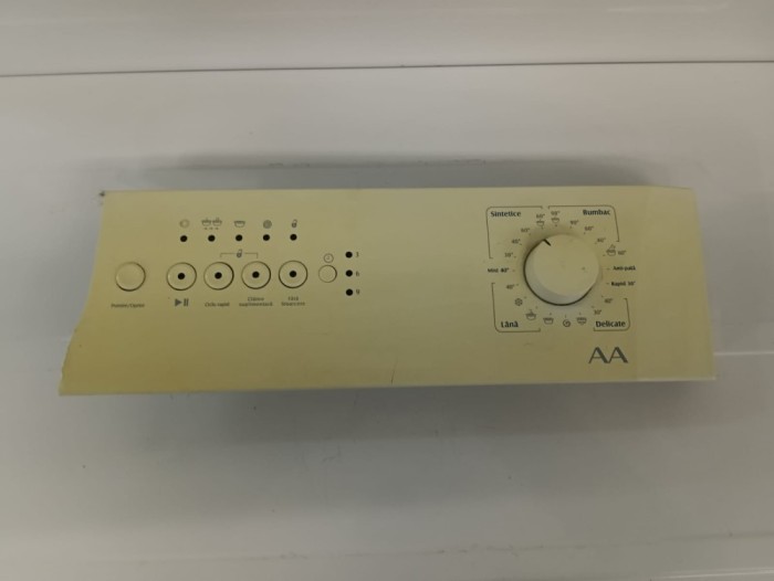 Placa electronica , modul masina de spalat Arctic BA600A / R3