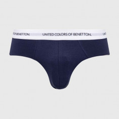 United Colors of Benetton slip barbati, culoarea albastru marin